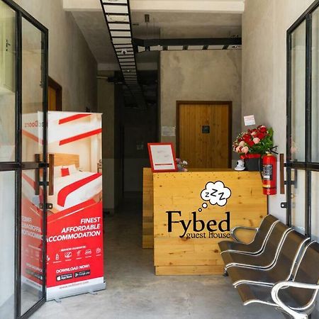 Aparthotel Fybed Semarang Exterior foto