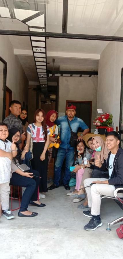 Aparthotel Fybed Semarang Exterior foto
