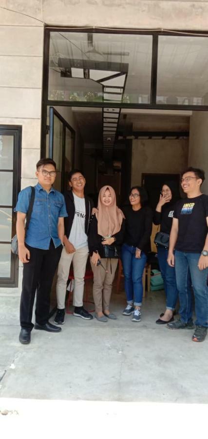 Aparthotel Fybed Semarang Exterior foto